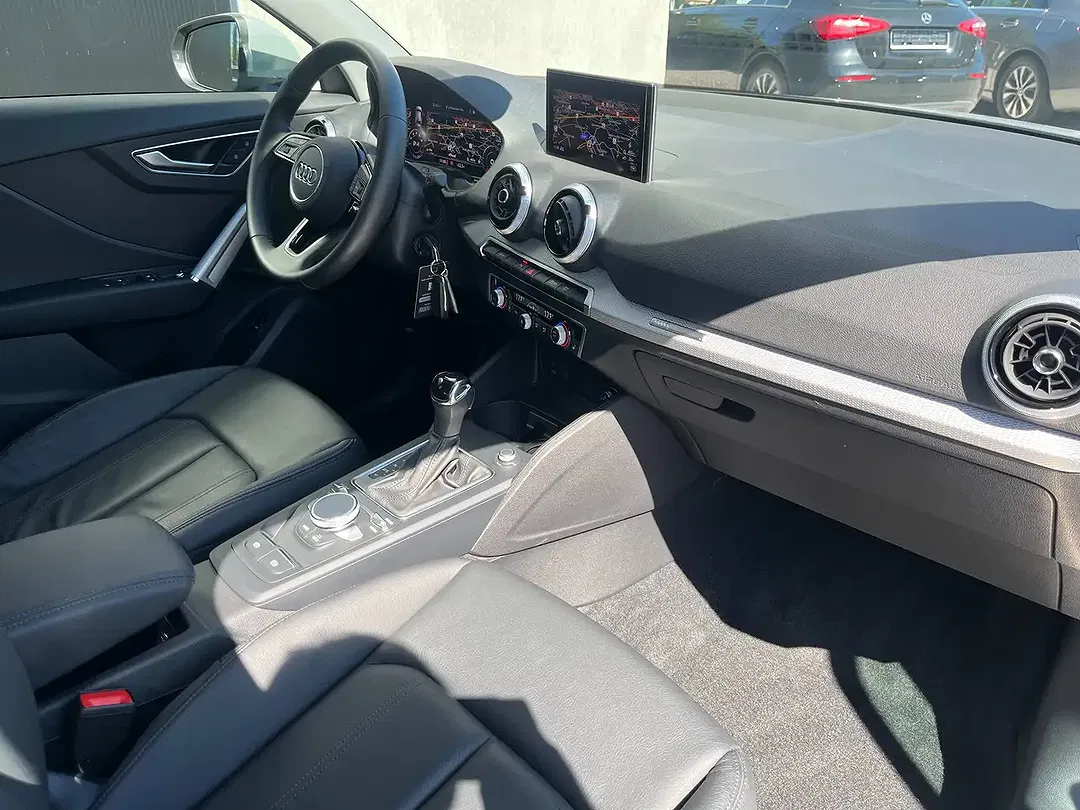 Audi Q2 - Thumbnail 9