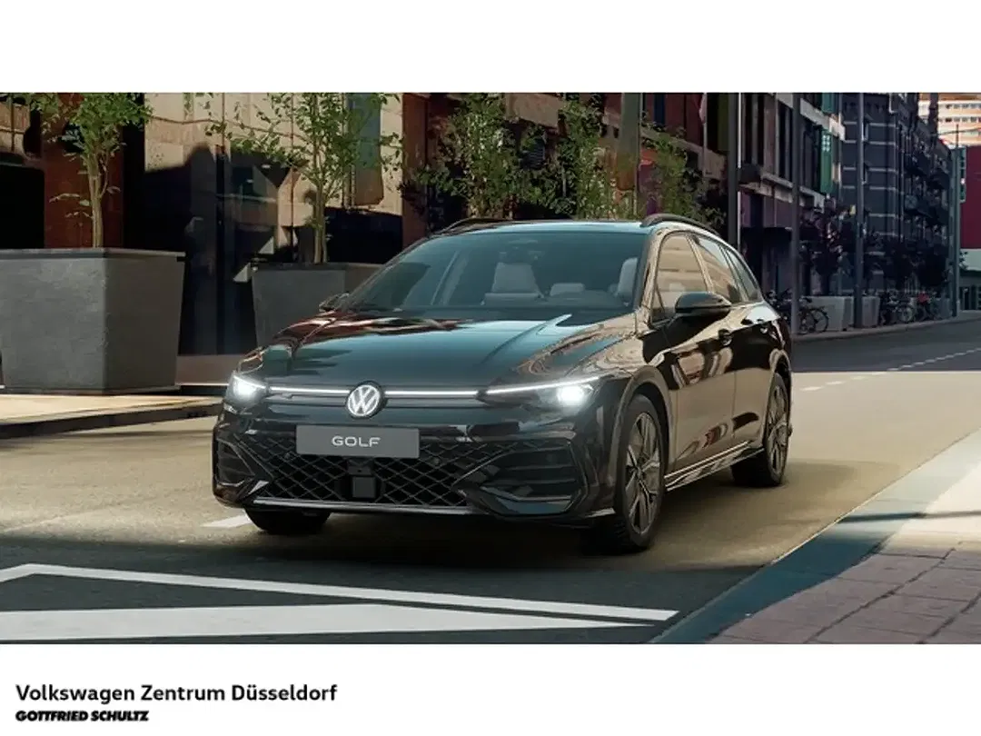 Volkswagen Golf Variant - Thumbnail 1