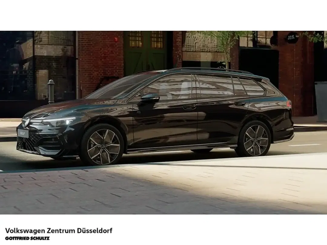 Volkswagen Golf Variant - Thumbnail 2
