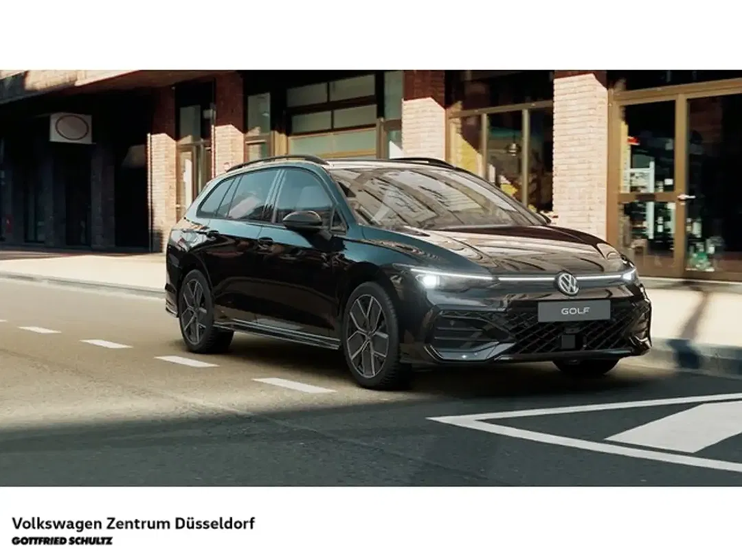 Volkswagen Golf Variant - Thumbnail 4