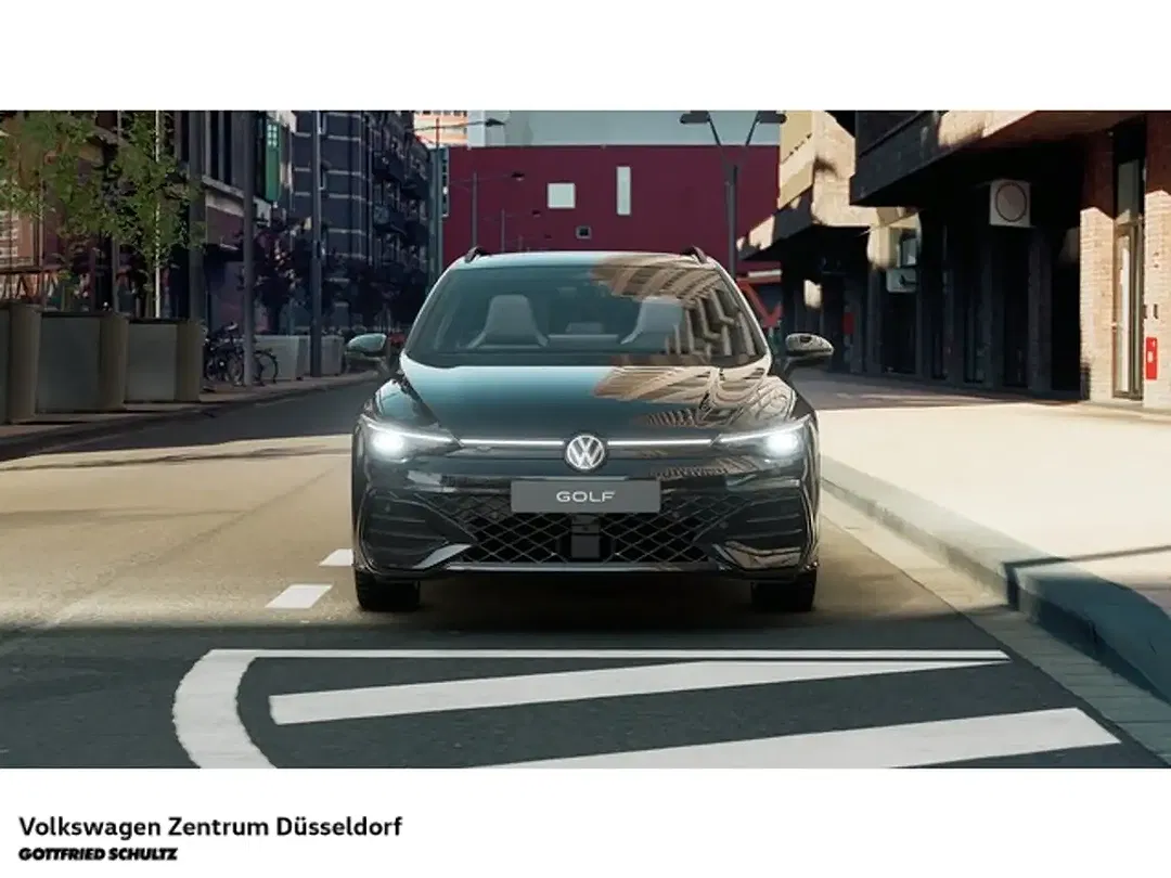 Volkswagen Golf Variant - Thumbnail 5