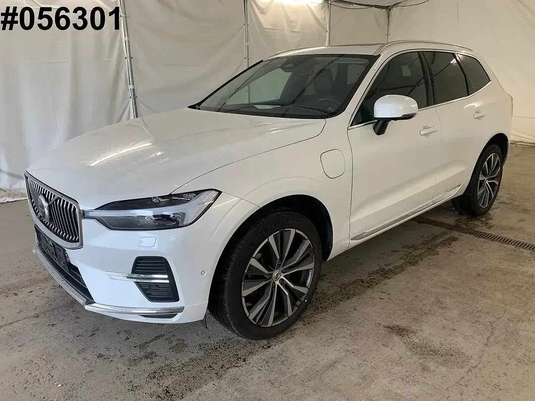 Volvo XC60 PHEV Inscription