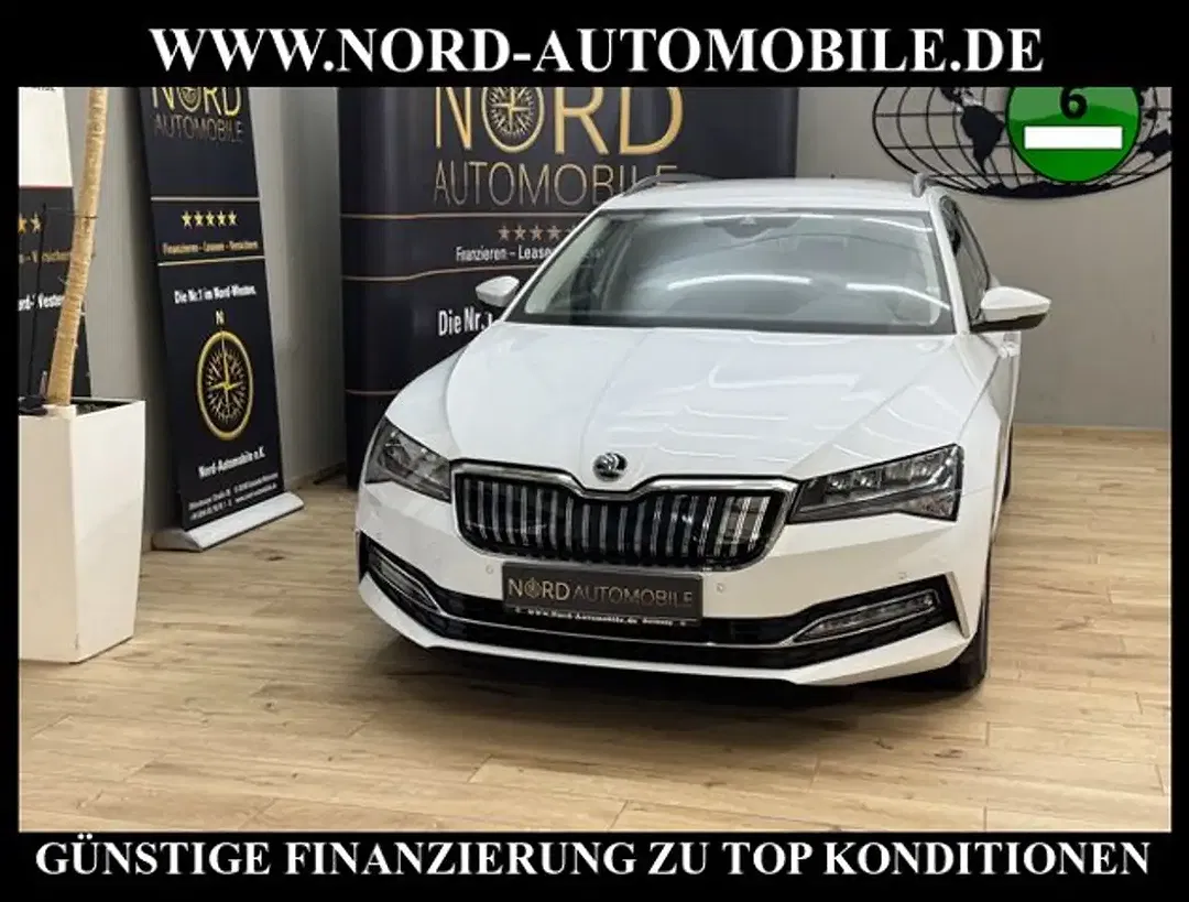 Skoda Superb 1.4 iV TSI DSG Combi Ambition