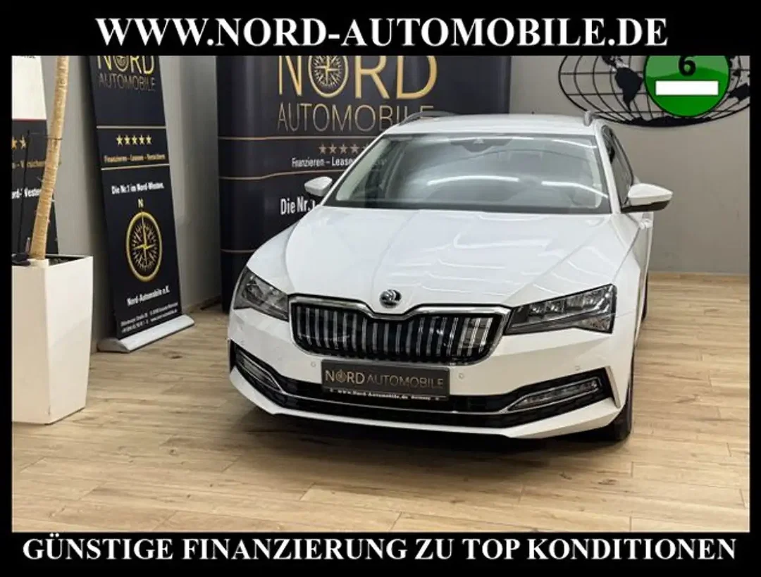 Skoda Superb - Afbeelding 1