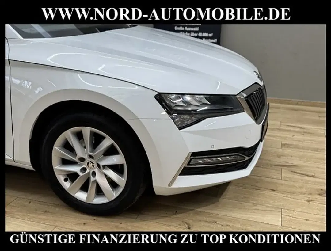Skoda Superb - Thumbnail 7