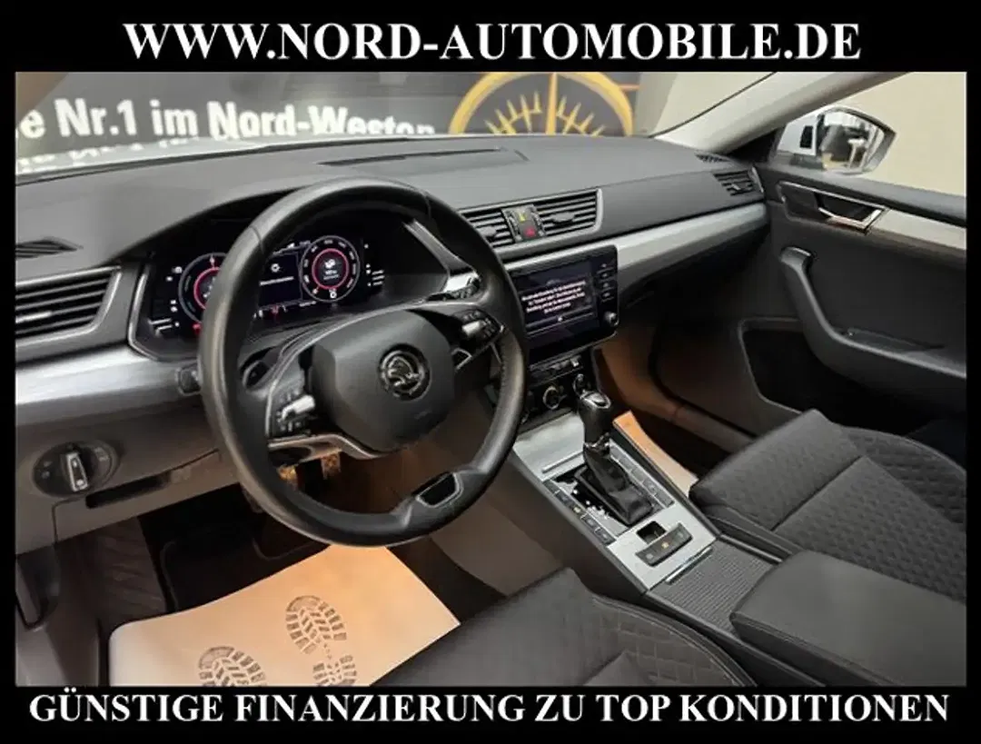 Skoda Superb - Thumbnail 9