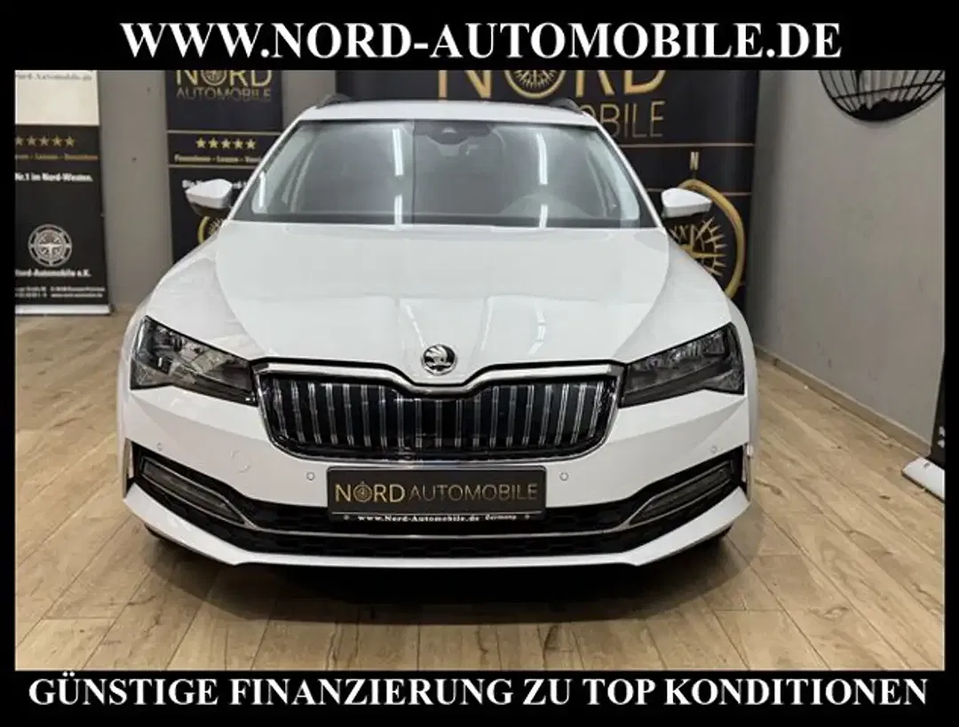 Skoda Superb - Thumbnail 2