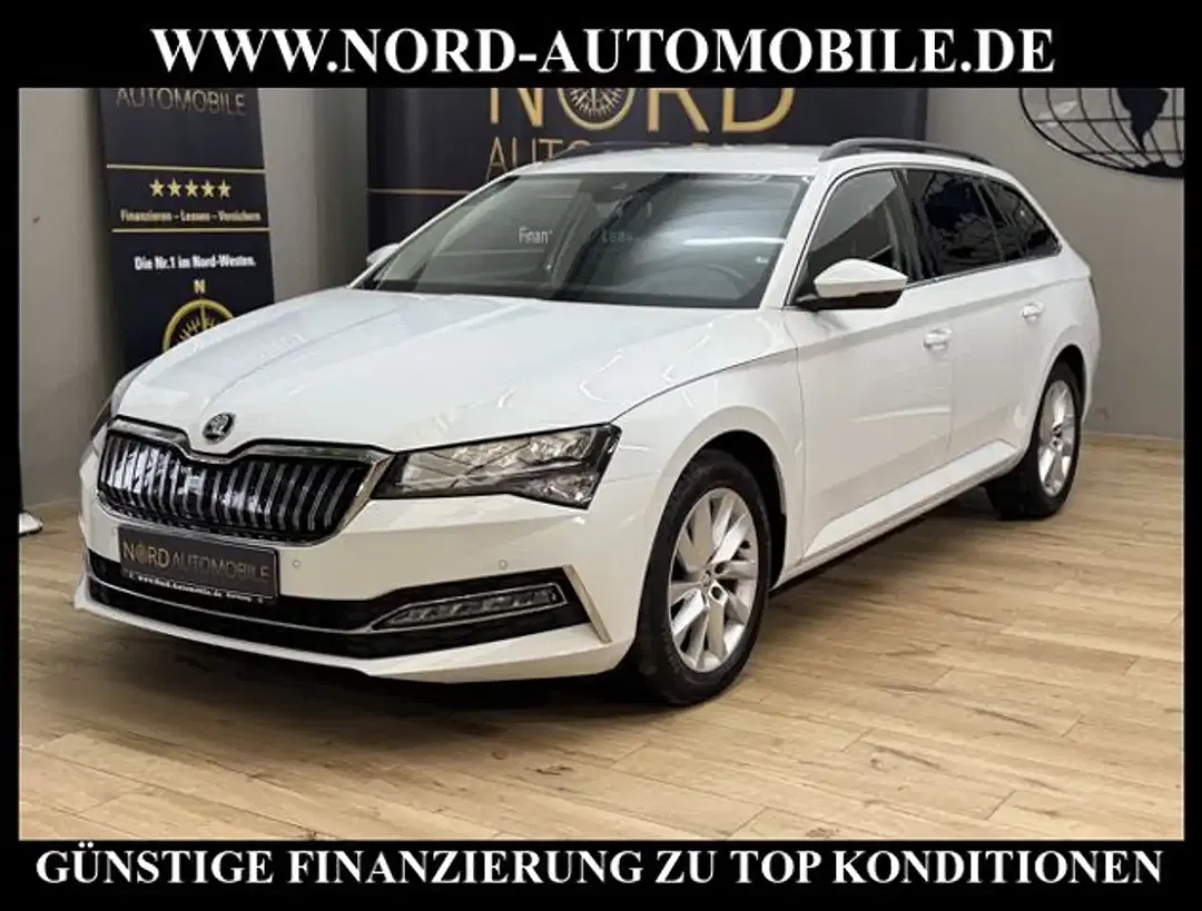 Skoda Superb - Thumbnail 3