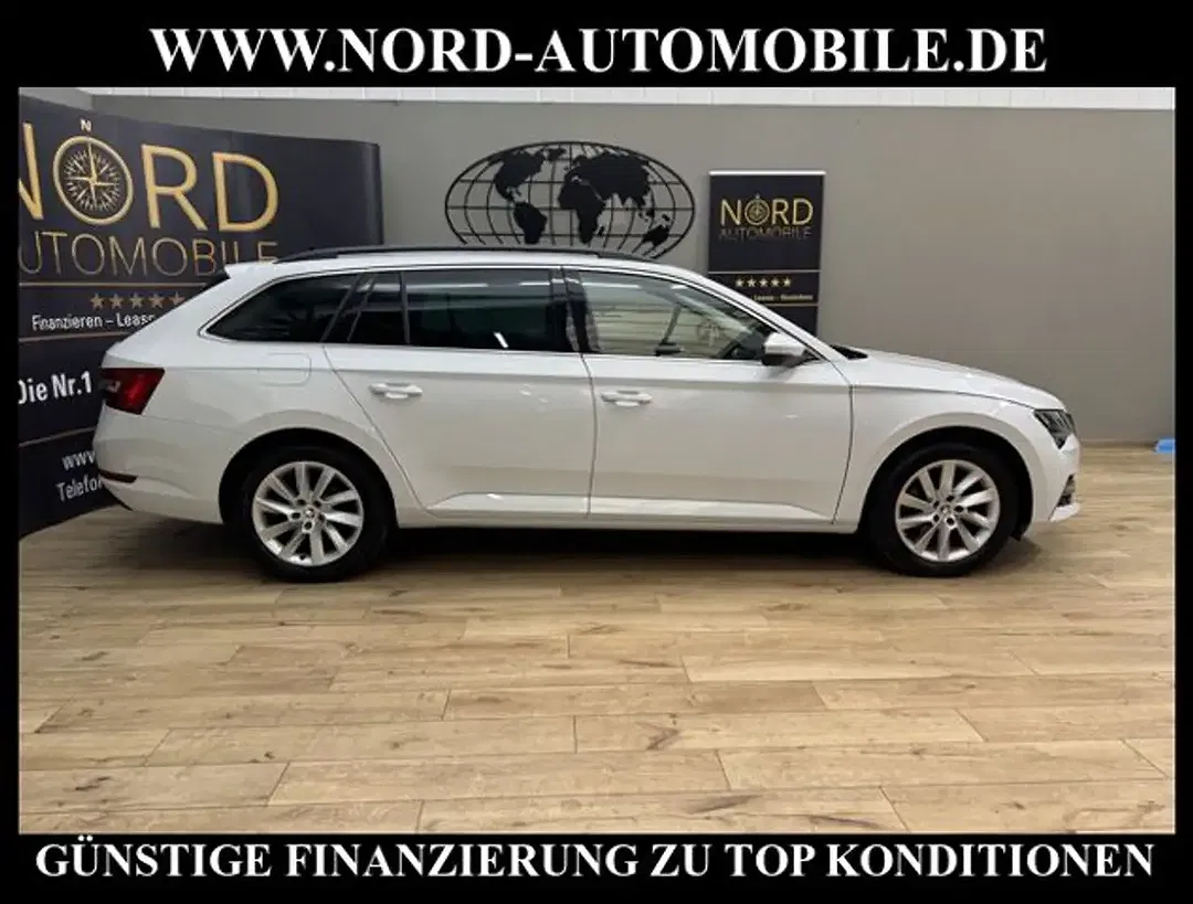 Skoda Superb - Thumbnail 4