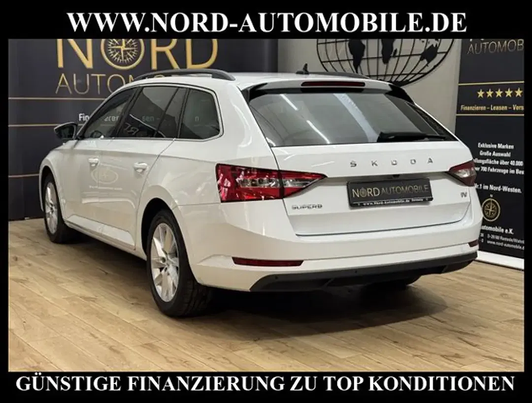 Skoda Superb - Thumbnail 5