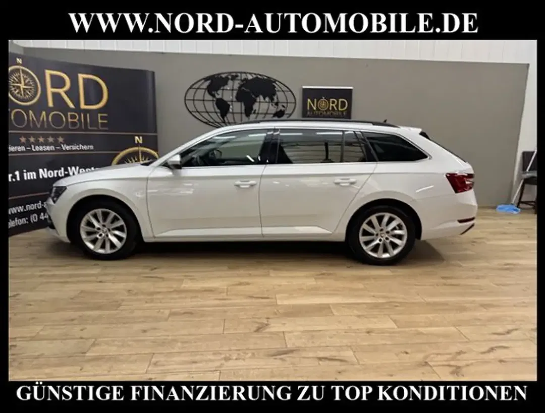 Skoda Superb - Thumbnail 6