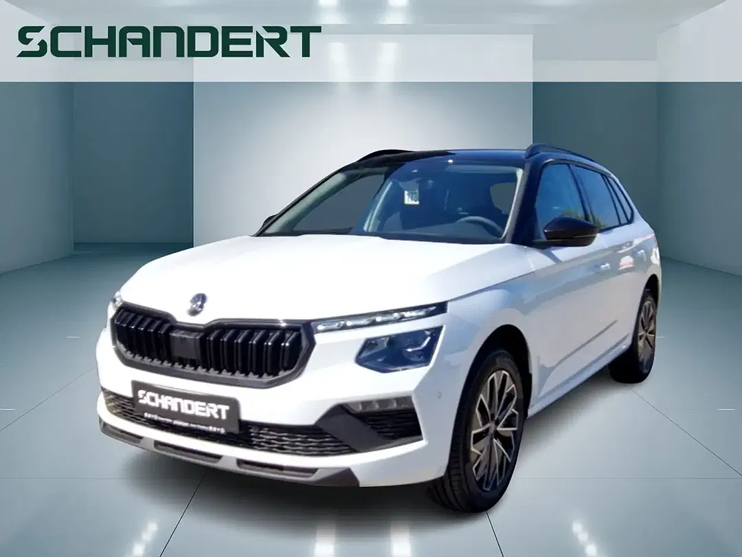 Skoda Kamiq - Thumbnail 1