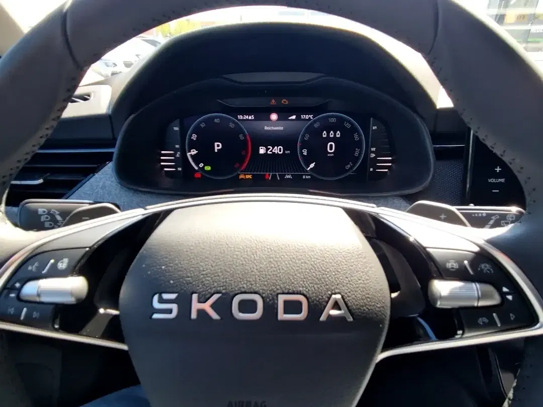 Skoda Kamiq - Thumbnail 10