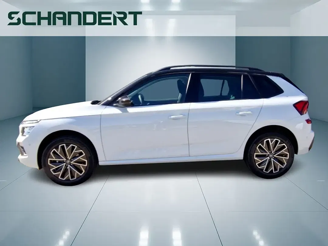 Skoda Kamiq - Thumbnail 2