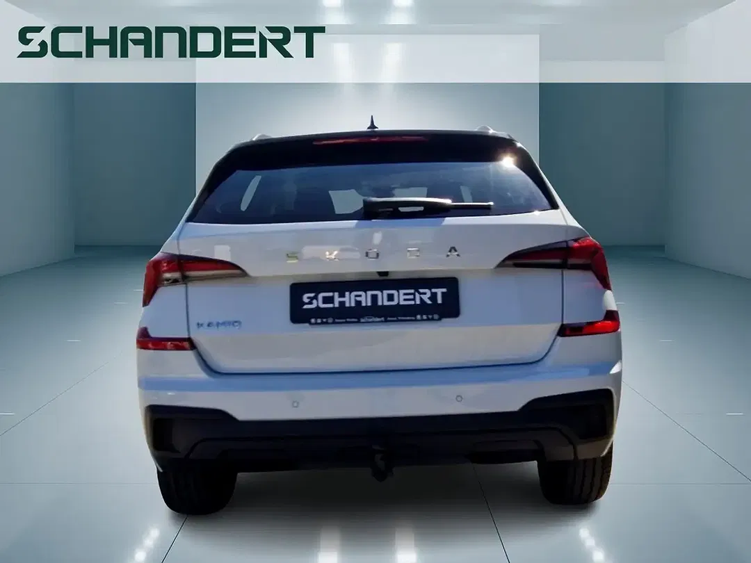 Skoda Kamiq - Thumbnail 3