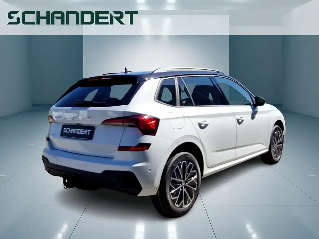 Skoda Kamiq - Thumbnail 4