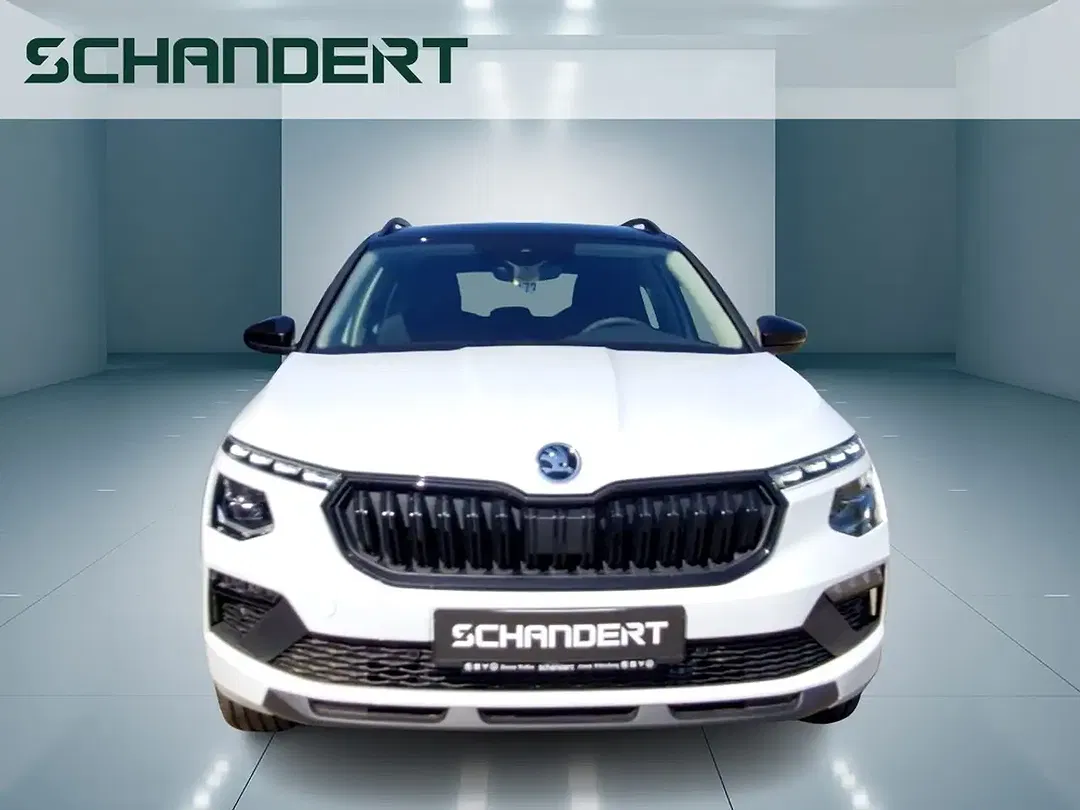 Skoda Kamiq - Thumbnail 5