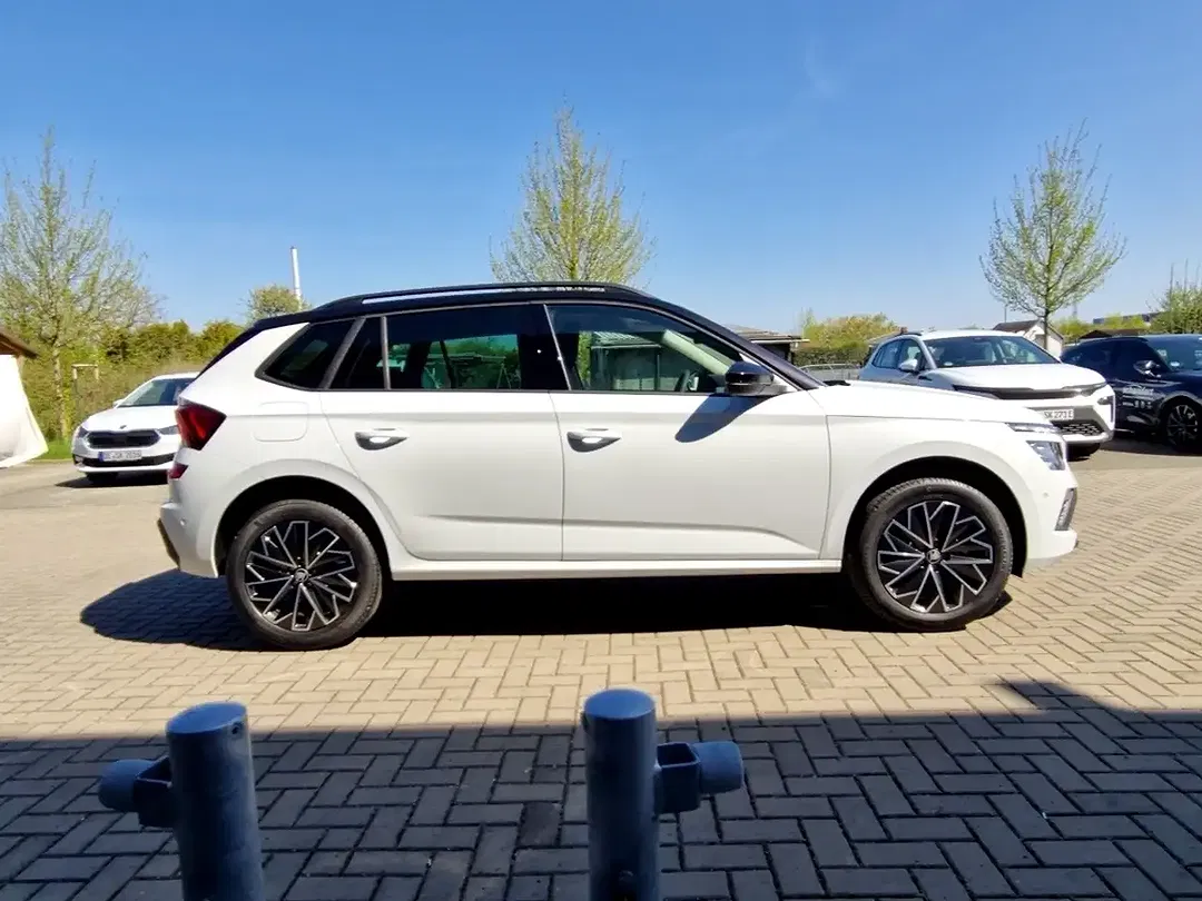 Skoda Kamiq - Thumbnail 6