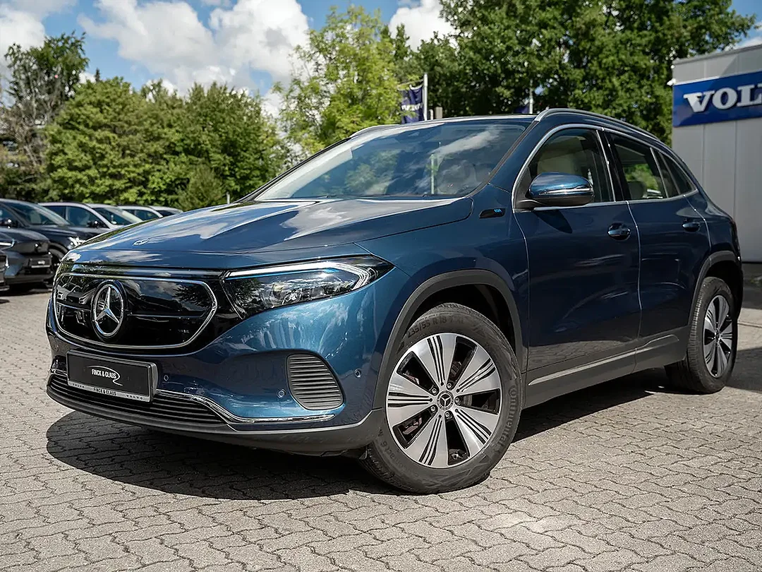 Mercedes-Benz EQA 250 - Afbeelding 1