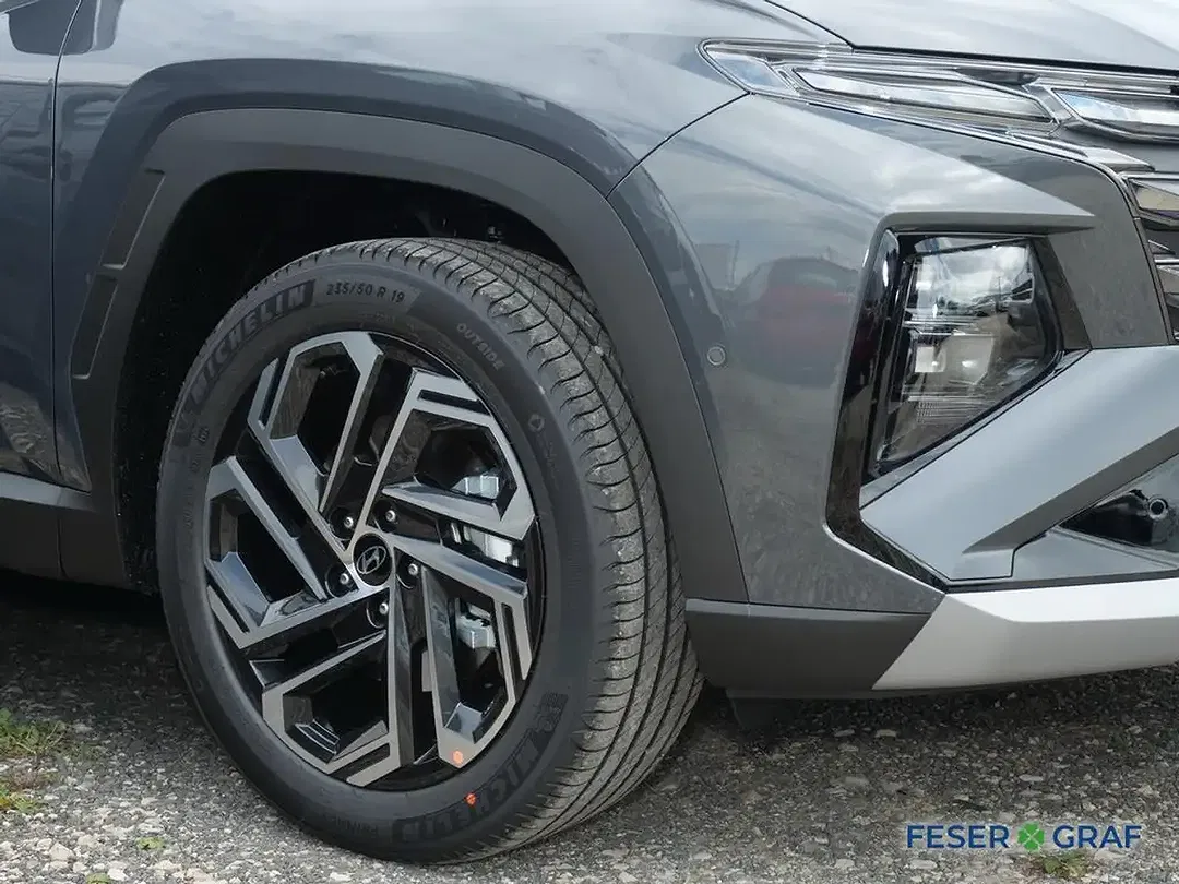 Hyundai TUCSON - Thumbnail 10