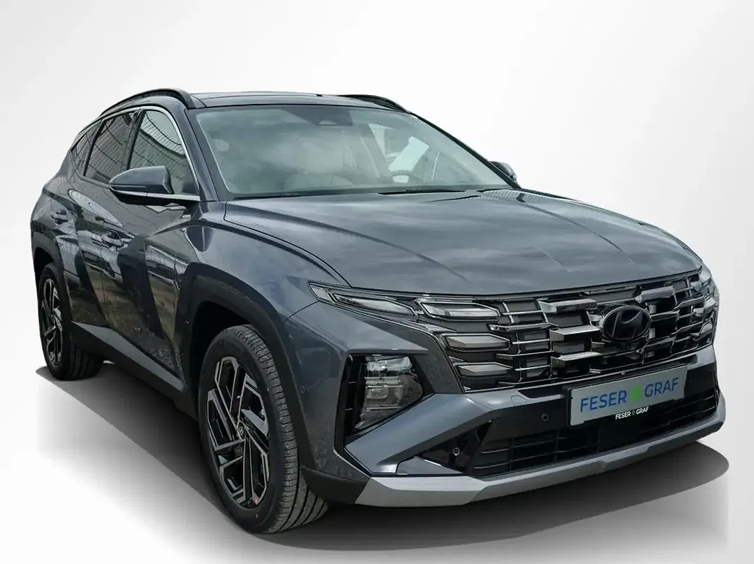 Hyundai TUCSON - Thumbnail 11
