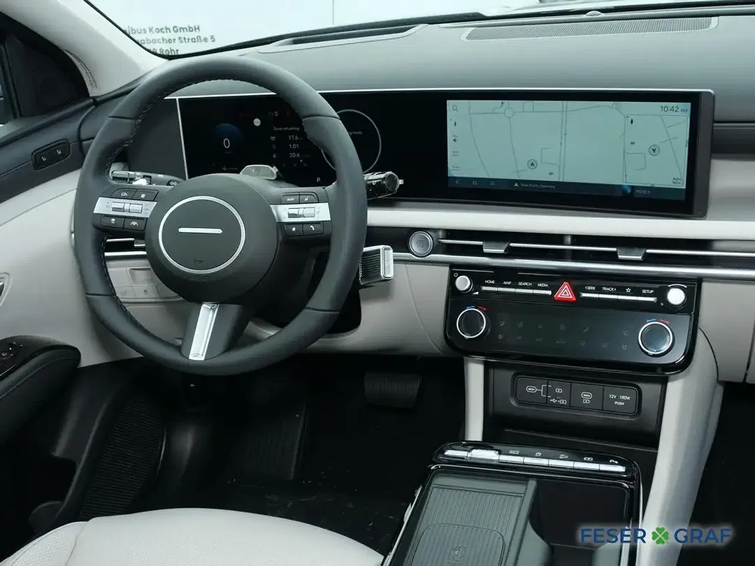 Hyundai TUCSON - Thumbnail 3