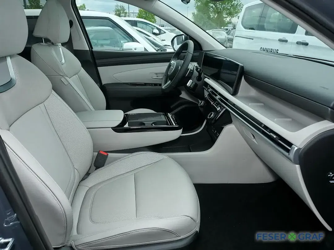 Hyundai TUCSON - Thumbnail 4