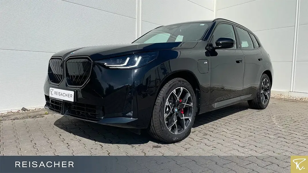 BMW X3 - Thumbnail 1