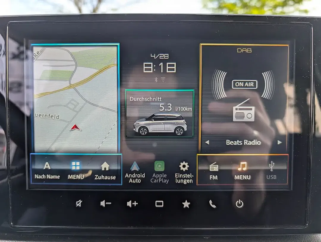 Suzuki Swift - Thumbnail 9