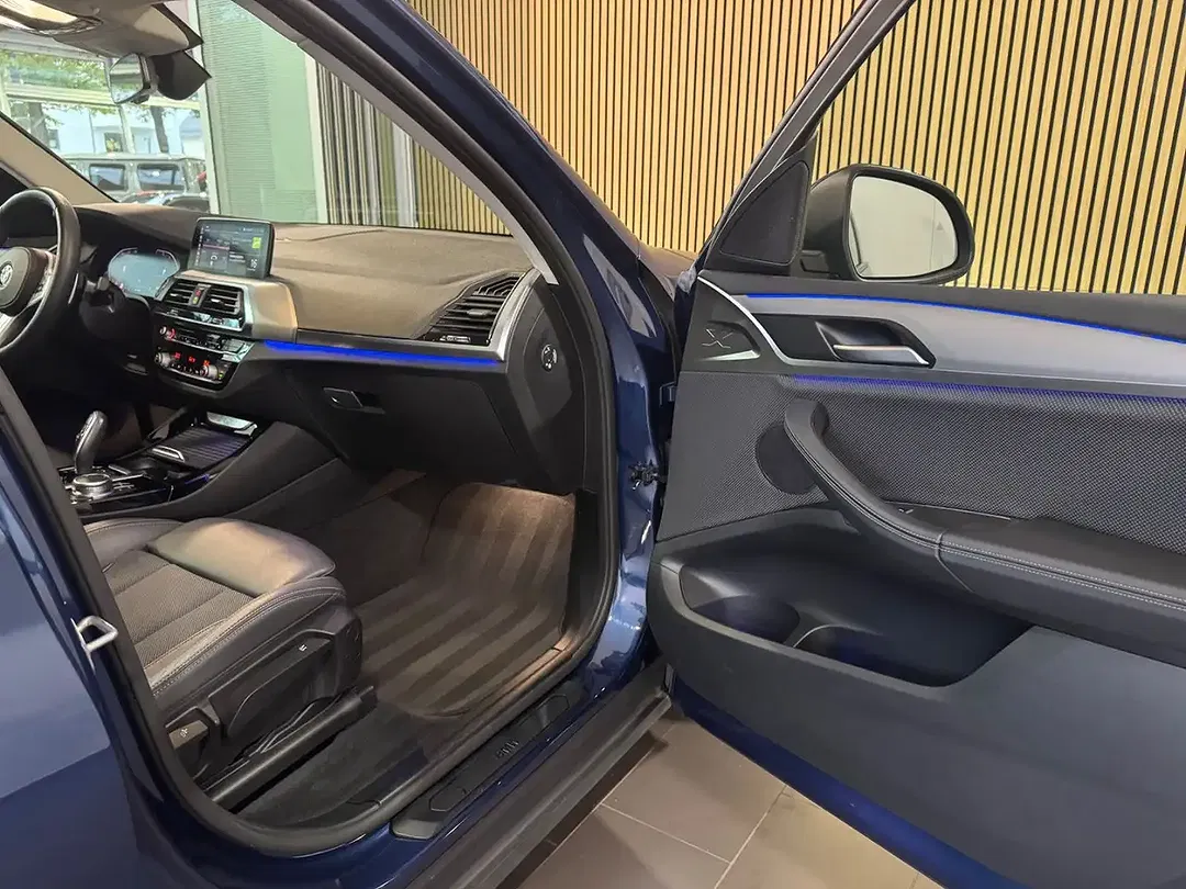 BMW X3 - Thumbnail 15