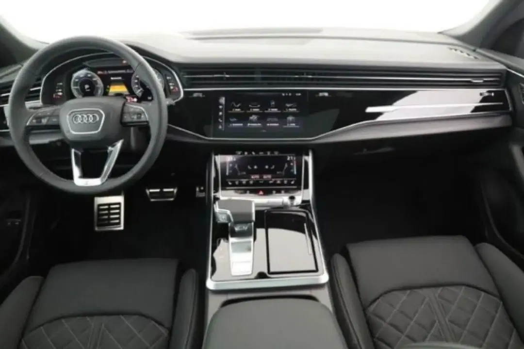Audi Q8 - Thumbnail 12
