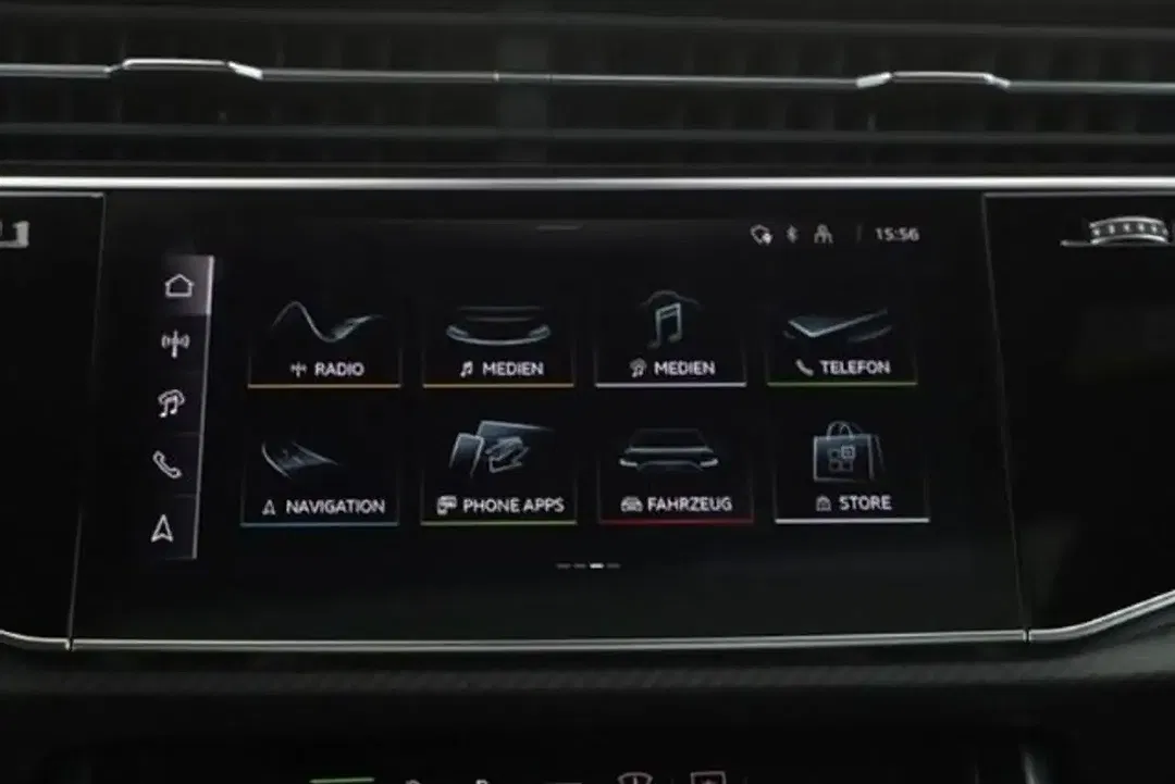 Audi Q8 - Thumbnail 14