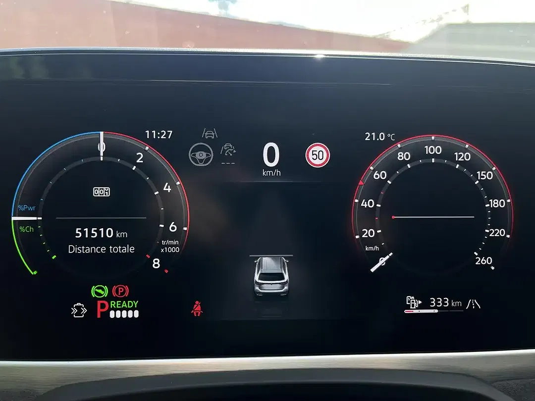 Volkswagen Passat Variant - Thumbnail 11