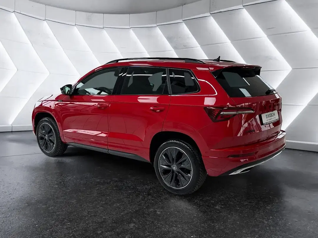 Skoda Karoq - Thumbnail 1