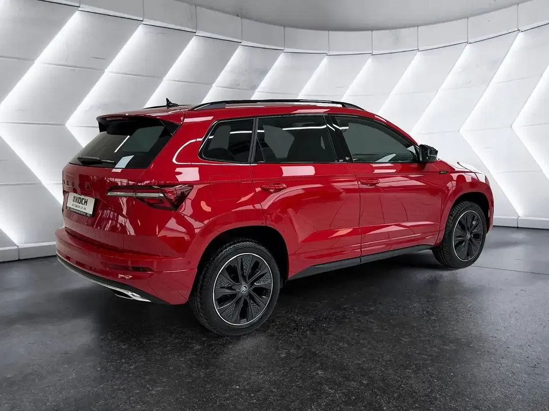 Skoda Karoq - Thumbnail 2