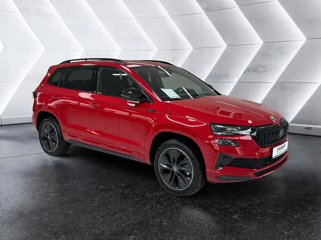 Skoda Karoq - Thumbnail 3