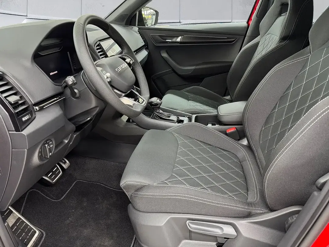 Skoda Karoq - Thumbnail 4