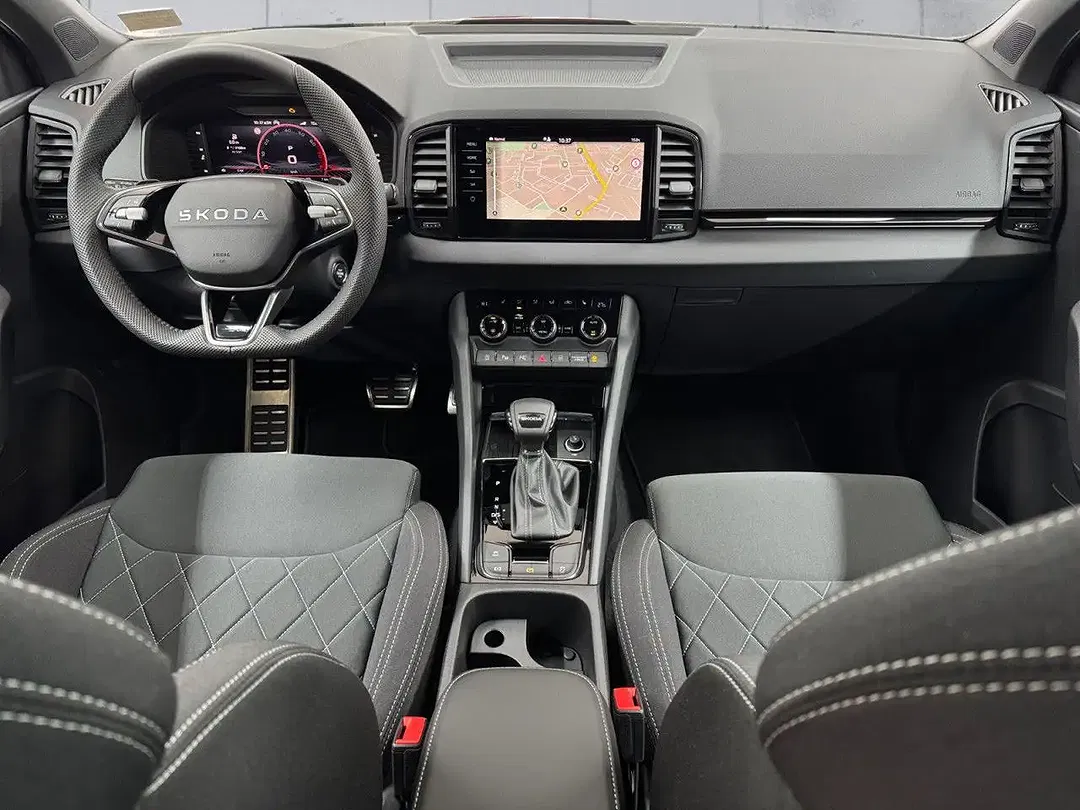 Skoda Karoq - Thumbnail 6