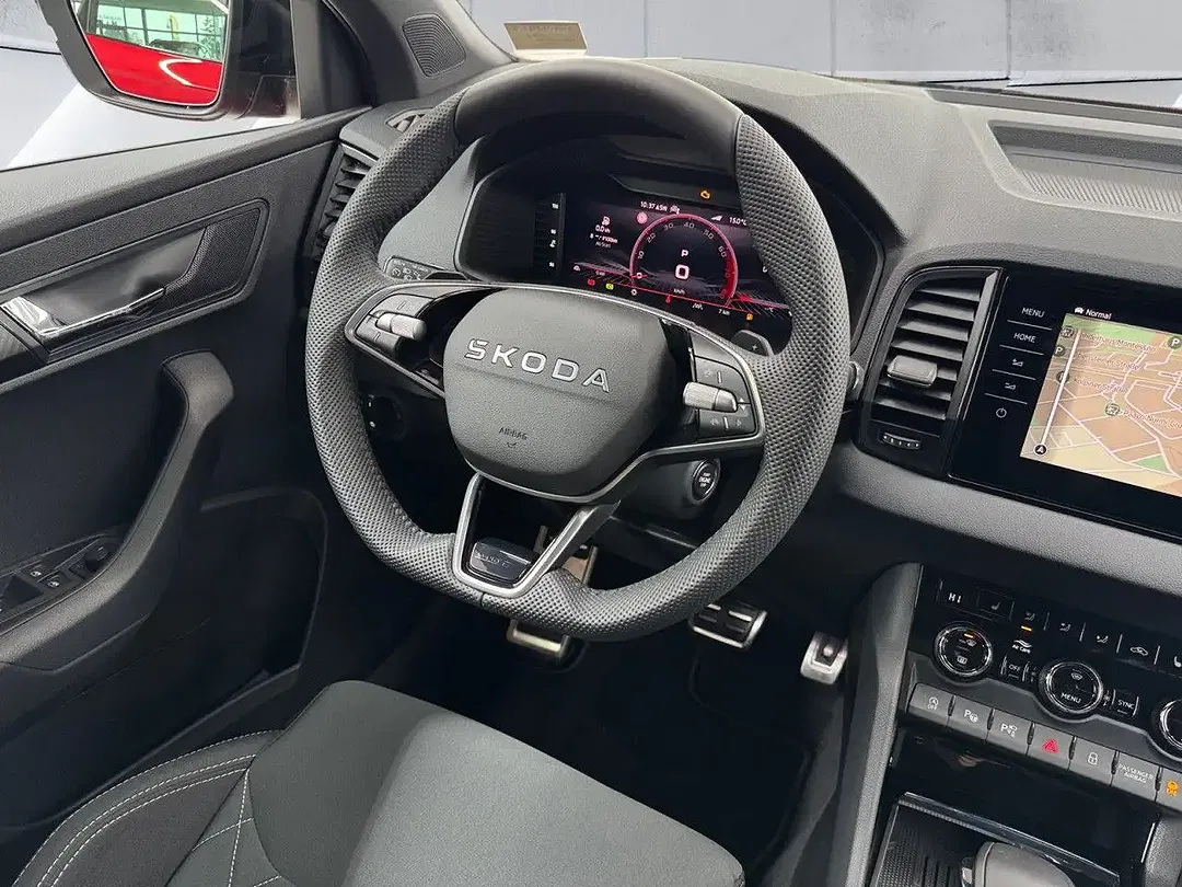Skoda Karoq - Thumbnail 7