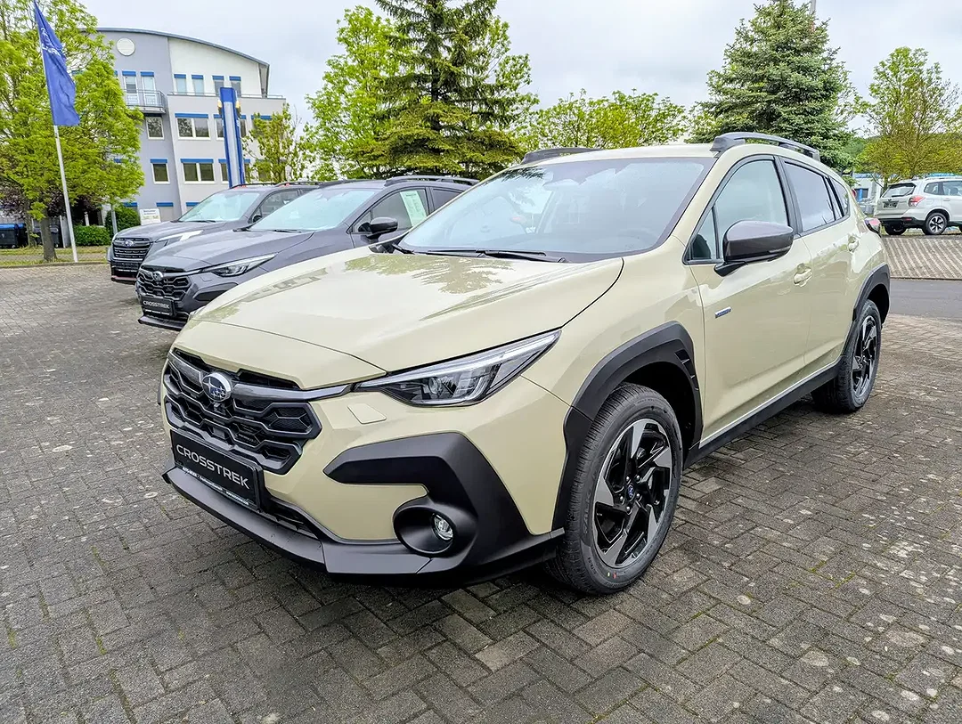 Subaru Crosstrek - Afbeelding 1