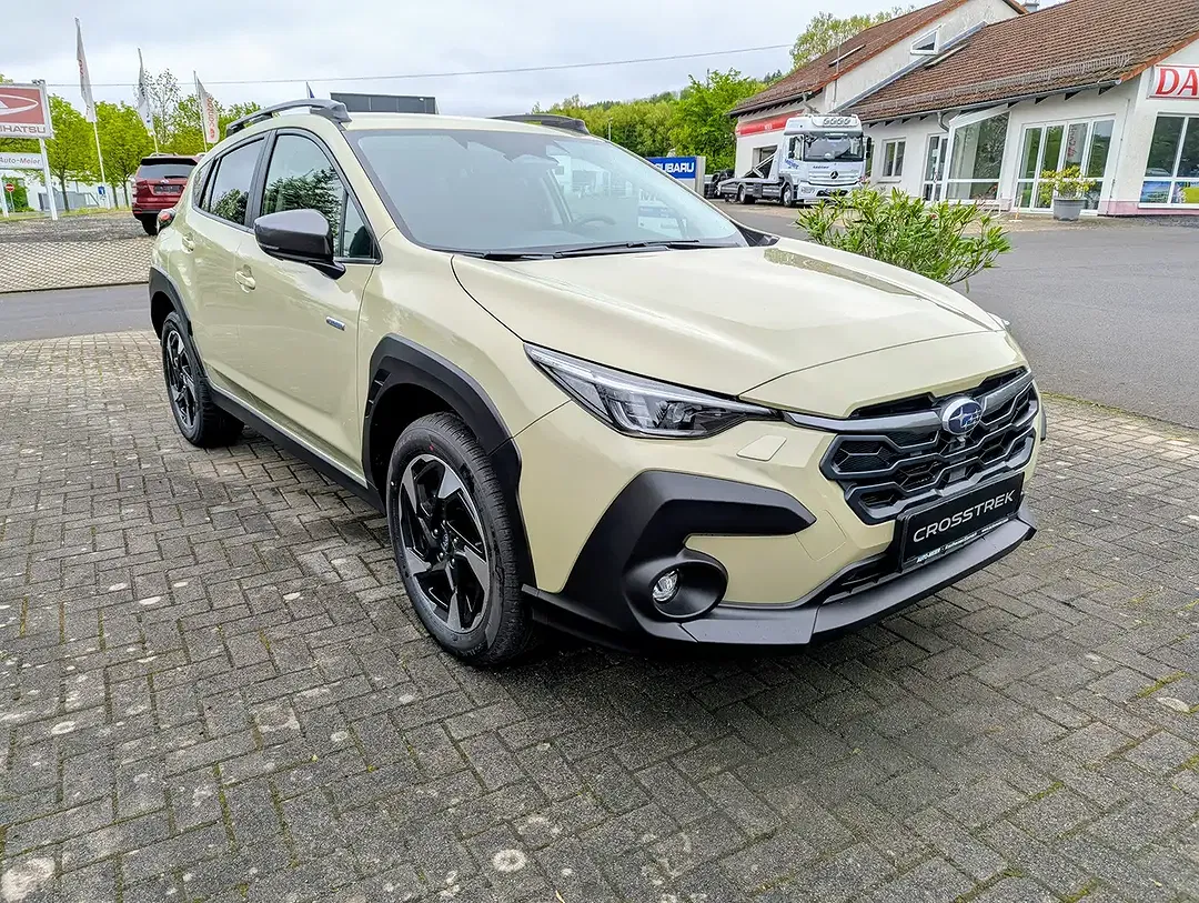 Subaru Crosstrek - Thumbnail 7