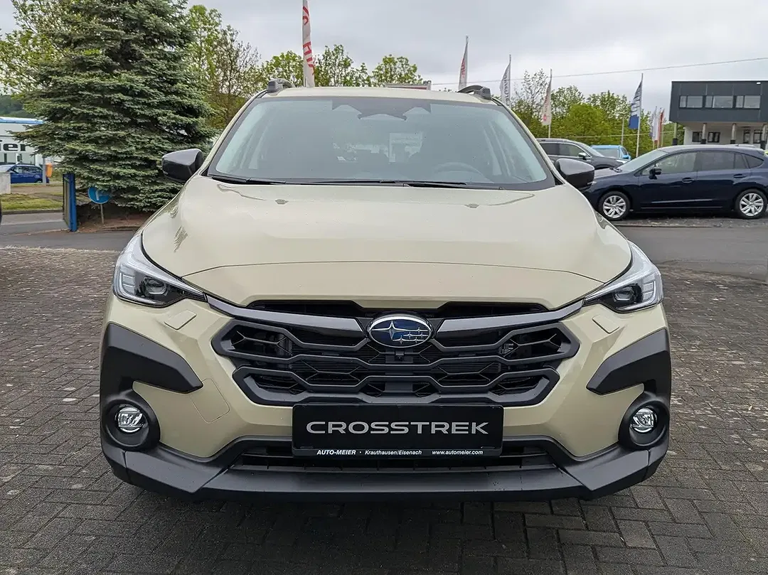 Subaru Crosstrek - Thumbnail 8