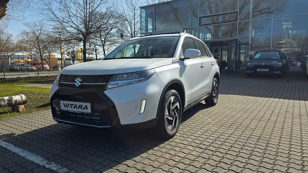 Suzuki Vitara - Thumbnail 2