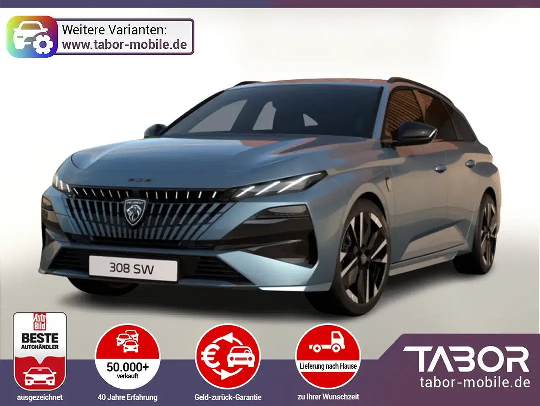 Peugeot 308 - Thumbnail 1