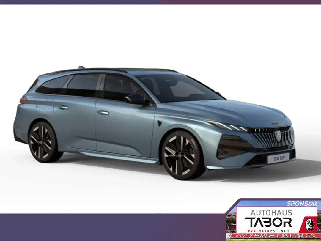 Peugeot 308 - Thumbnail 2