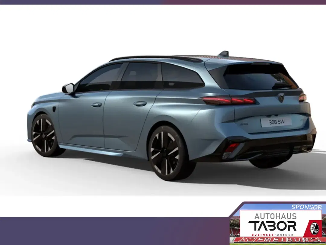 Peugeot 308 - Thumbnail 4