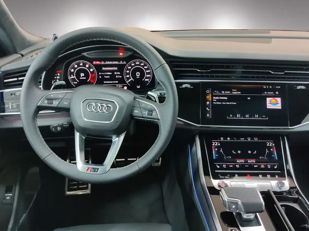 Audi RS Q8 - Thumbnail 8