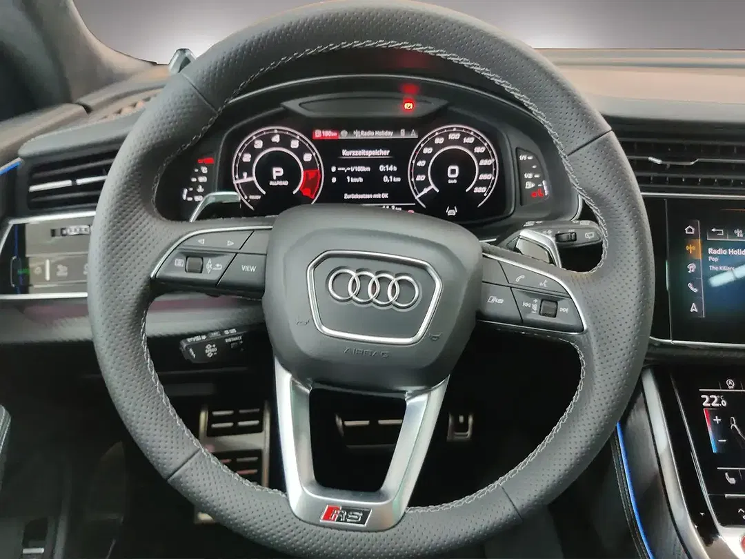 Audi RS Q8 - Thumbnail 9