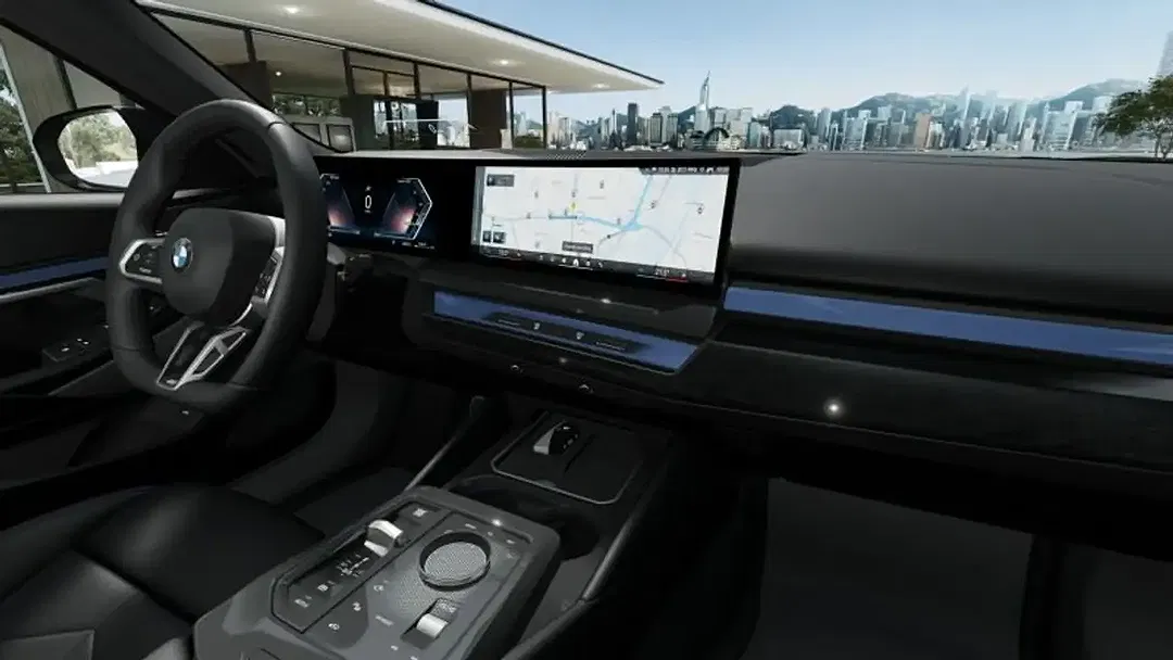 BMW 520 - Thumbnail 6