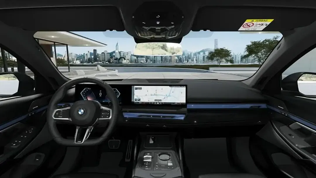 BMW 520 - Thumbnail 7
